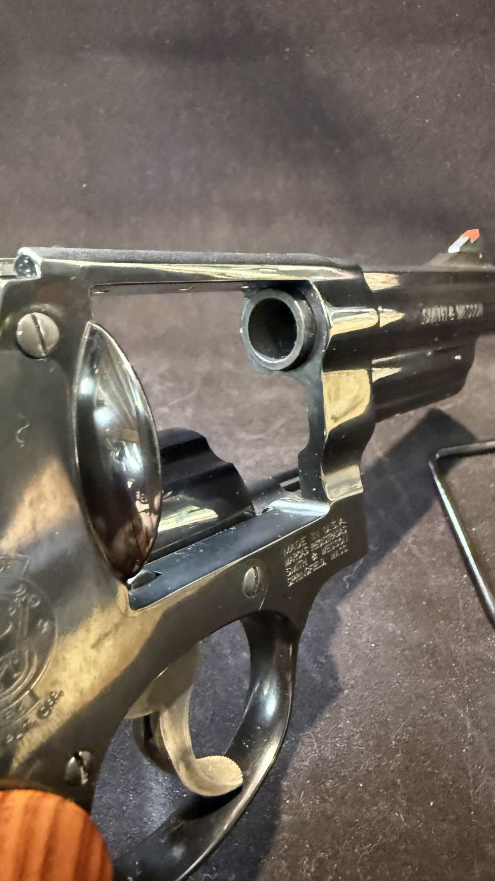 Smith & Wesson Model 29-10 Classic .44 Magnum 4in Revolver Extras-img-3