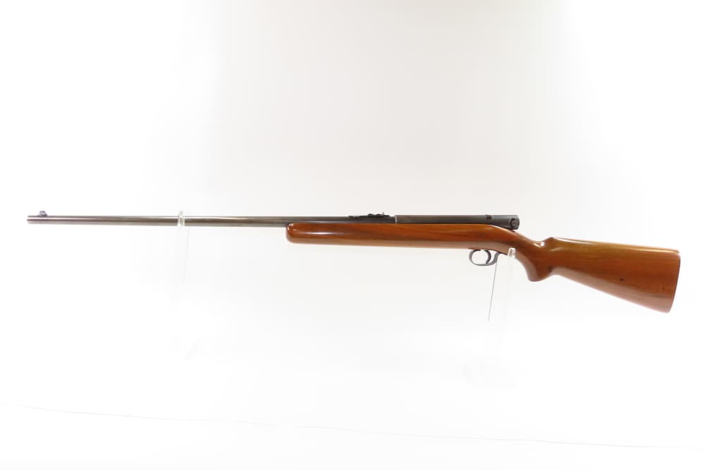 1939 mfg WINCHESTER Model 74 .22 Short RF SEMI-AUTOMATIC Sporting Rifle C&R-img-1