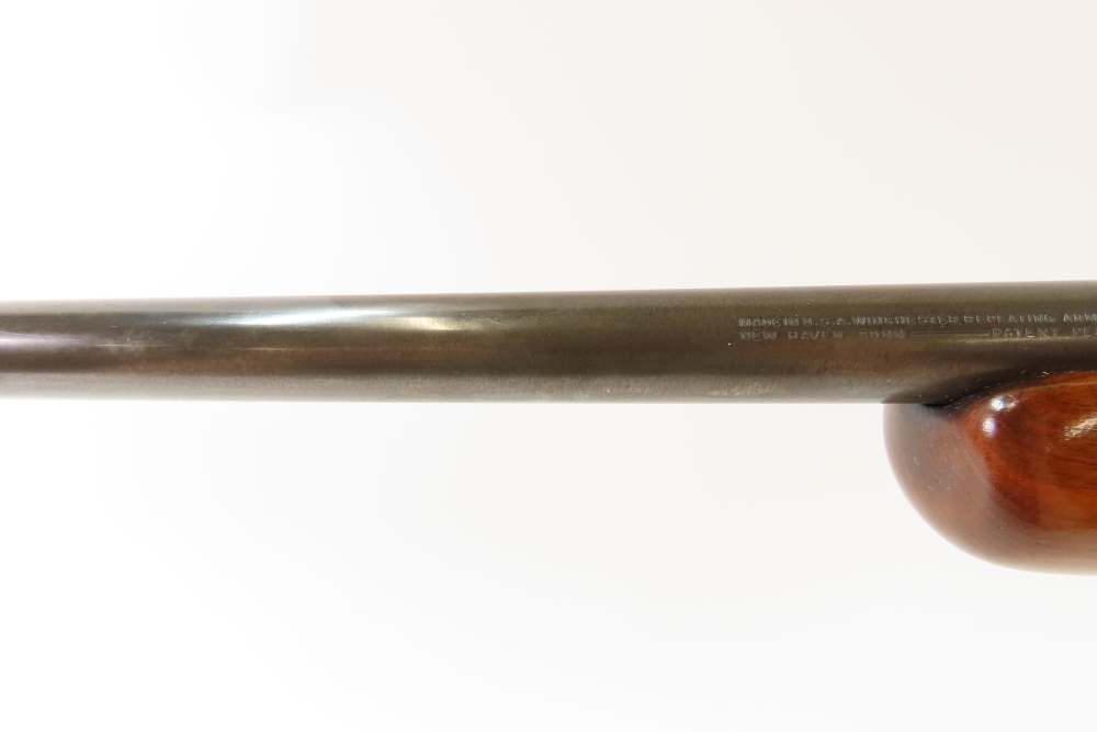 1939 mfg WINCHESTER Model 74 .22 Short RF SEMI-AUTOMATIC Sporting Rifle C&R-img-4