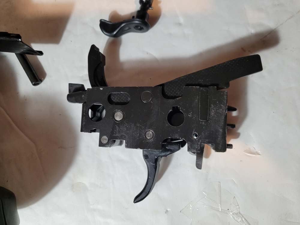 Williams SG-1 style Trigger Pack Heckler Koch H&K PTR91 HK91 MSG-90 PSG-1-img-5