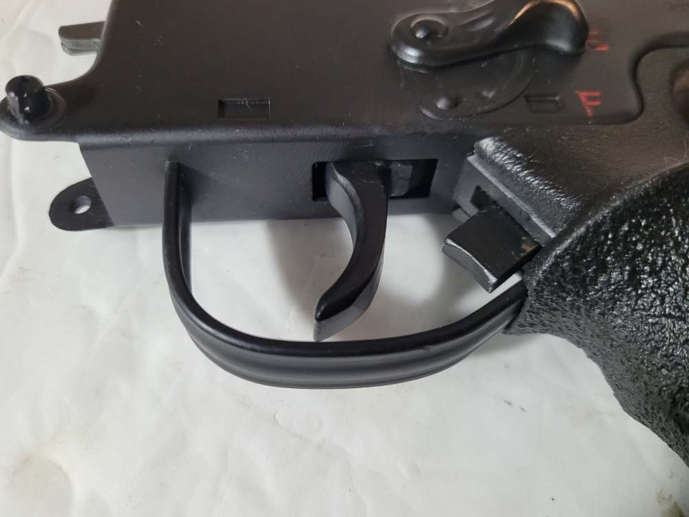 Williams SG-1 style Trigger Pack Heckler Koch H&K PTR91 HK91 MSG-90 PSG-1-img-4