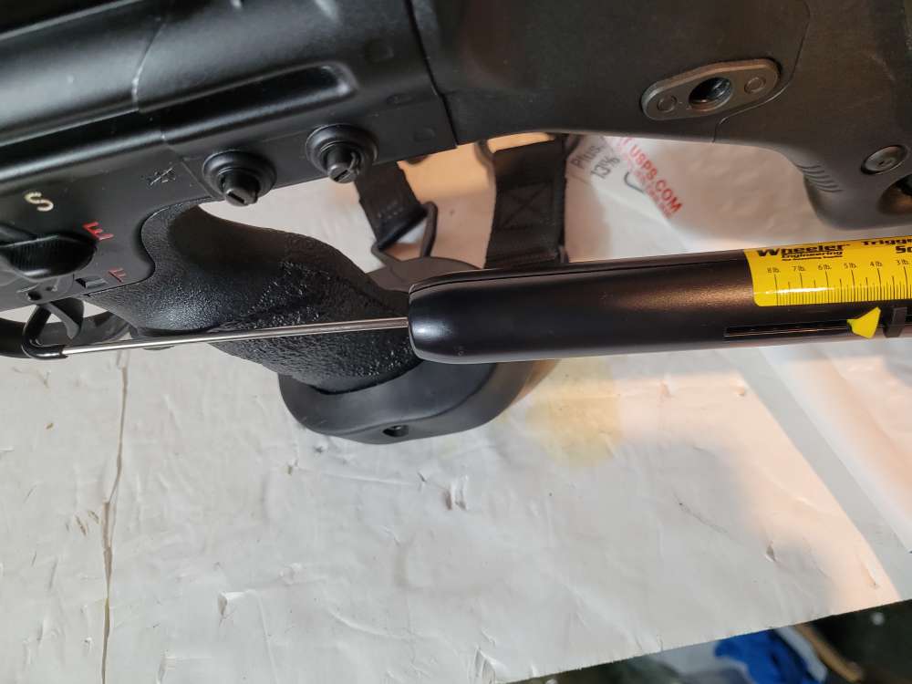Williams SG-1 style Trigger Pack Heckler Koch H&K PTR91 HK91 MSG-90 PSG-1-img-10