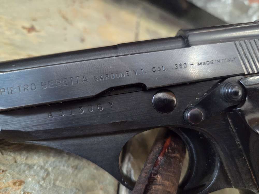 USED Pietro Beretta 70S .380-img-1