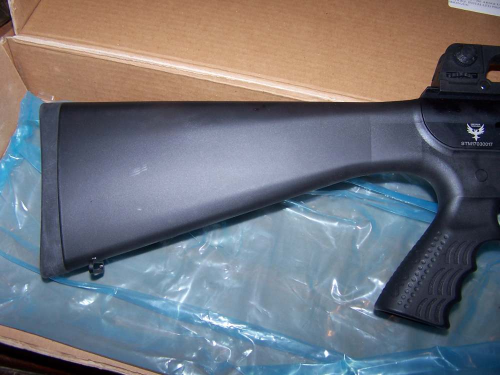 Shotgun AR type  selling gas system parts for gun Smith student-img-2
