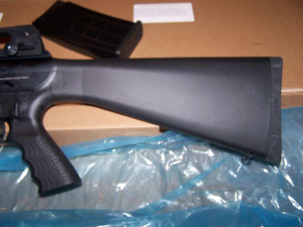 Shotgun AR type  selling gas system parts for gun Smith student-img-3