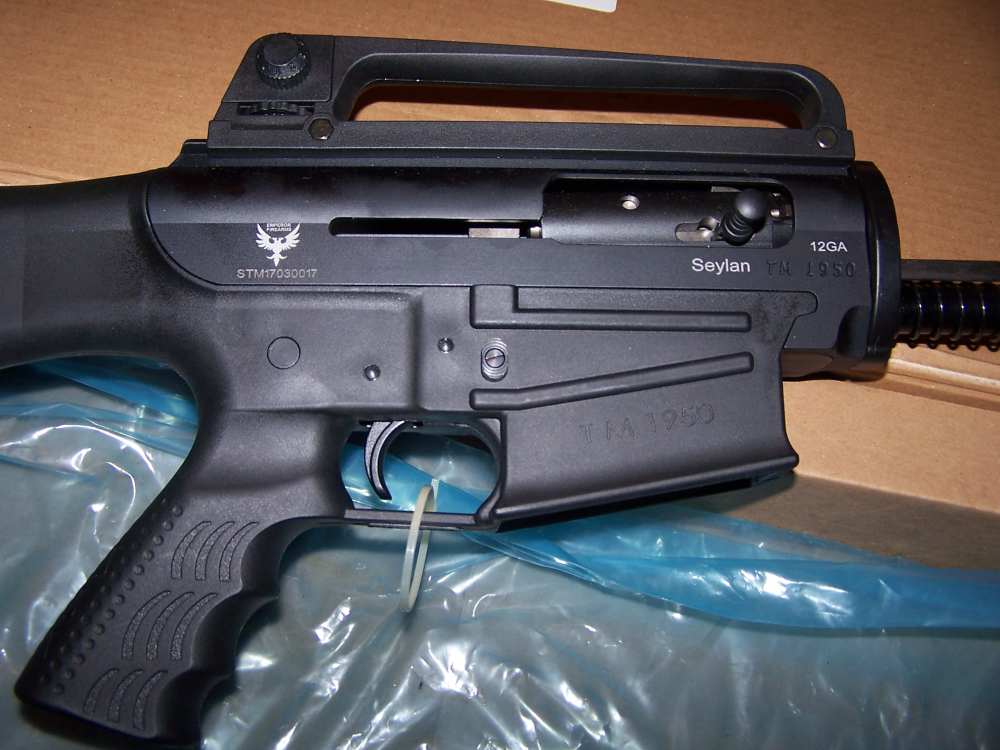 Shotgun AR type  selling gas system parts for gun Smith student-img-1