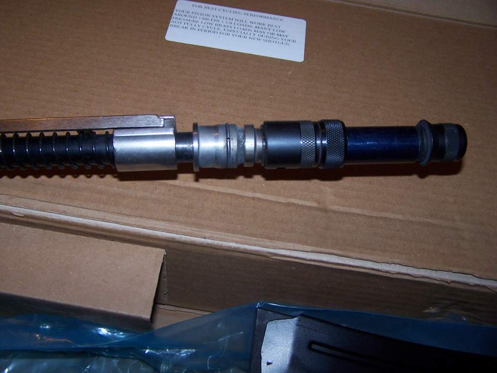 Shotgun AR type  selling gas system parts for gun Smith student-img-5