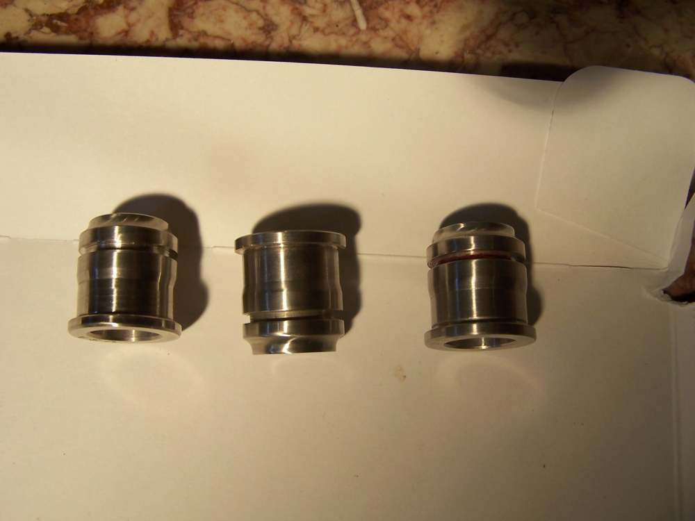 Shotgun AR type  selling gas system parts for gun Smith student-img-11