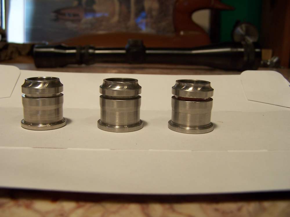 Shotgun AR type  selling gas system parts for gun Smith student-img-12