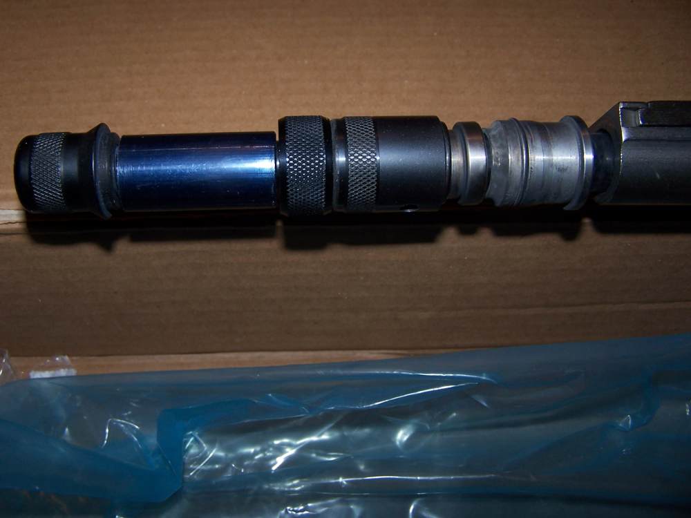 Shotgun AR type  selling gas system parts for gun Smith student-img-6