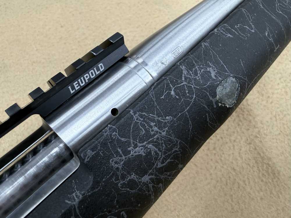 Remington 700 VS SF .300 Win Mag Stainless Fluted HS Precision Stock-img-5