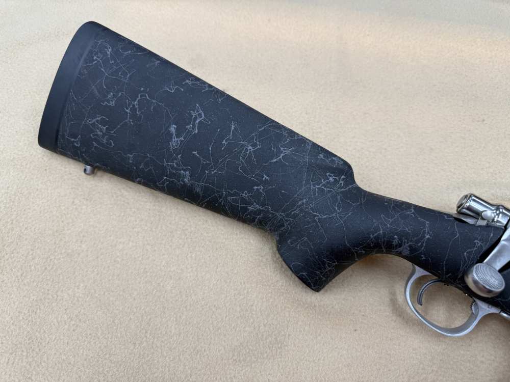 Remington 700 VS SF .300 Win Mag Stainless Fluted HS Precision Stock-img-1