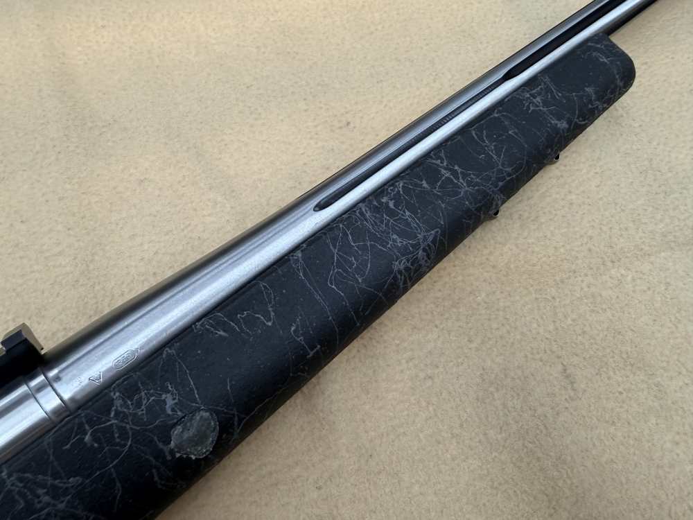 Remington 700 VS SF .300 Win Mag Stainless Fluted HS Precision Stock-img-6