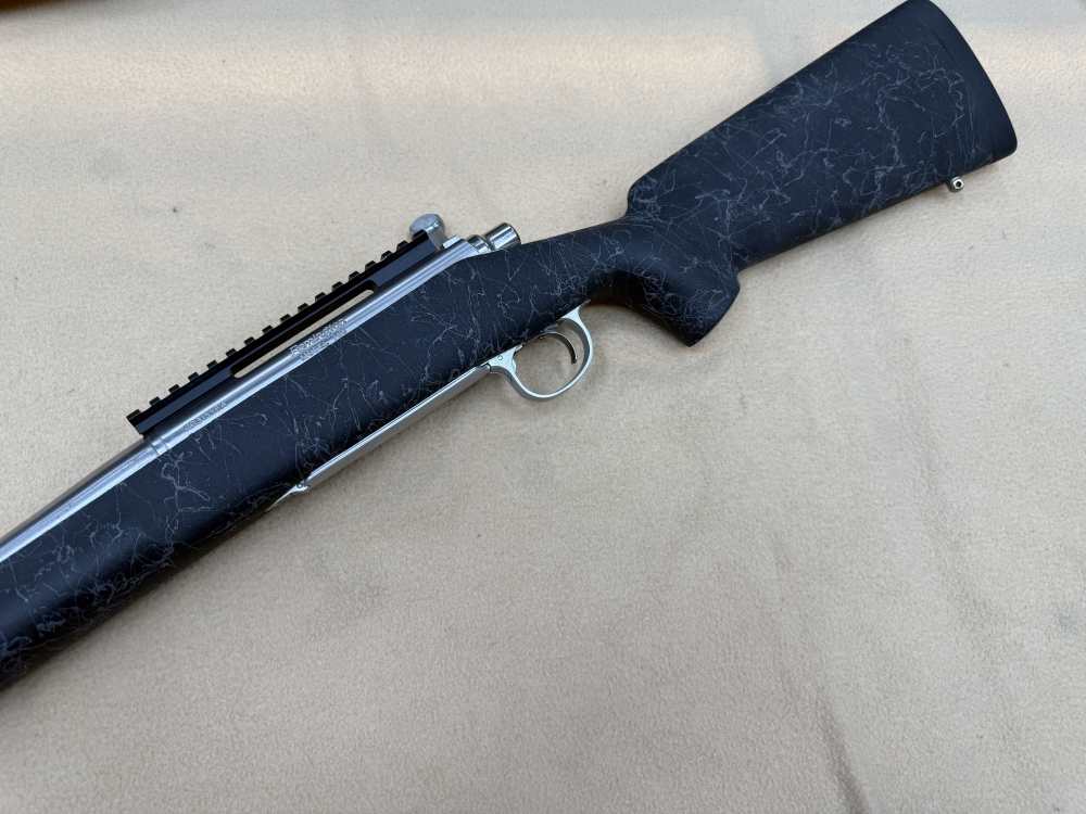 Remington 700 VS SF .300 Win Mag Stainless Fluted HS Precision Stock-img-8