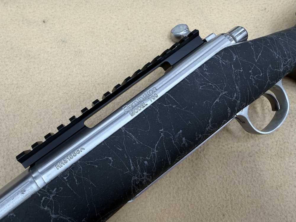 Remington 700 VS SF .300 Win Mag Stainless Fluted HS Precision Stock-img-9