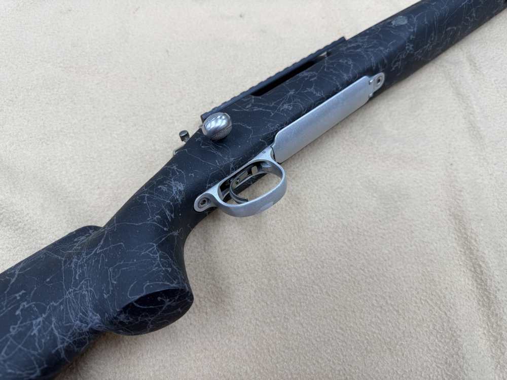 Remington 700 VS SF .300 Win Mag Stainless Fluted HS Precision Stock-img-3