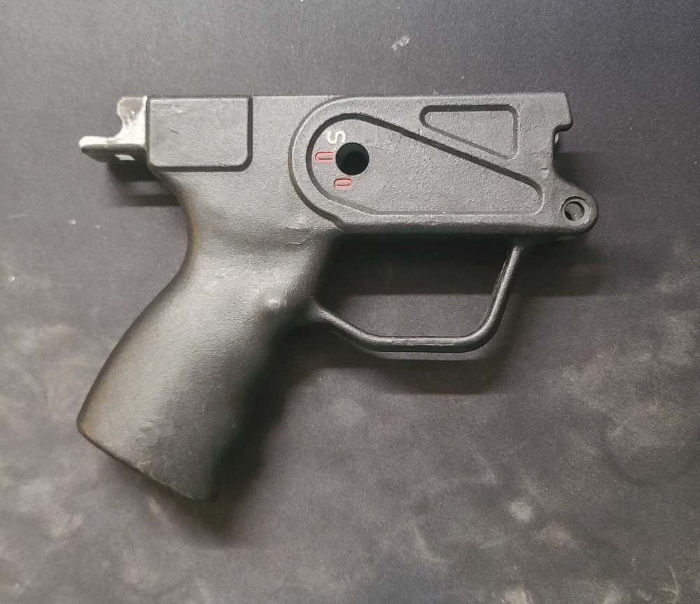 HK MP5 German OEM grip trigger frame SUO SEF German made-img-1