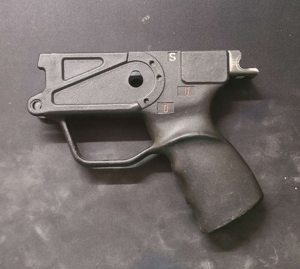 HK MP5 German OEM grip trigger frame SUO SEF German made-img-0