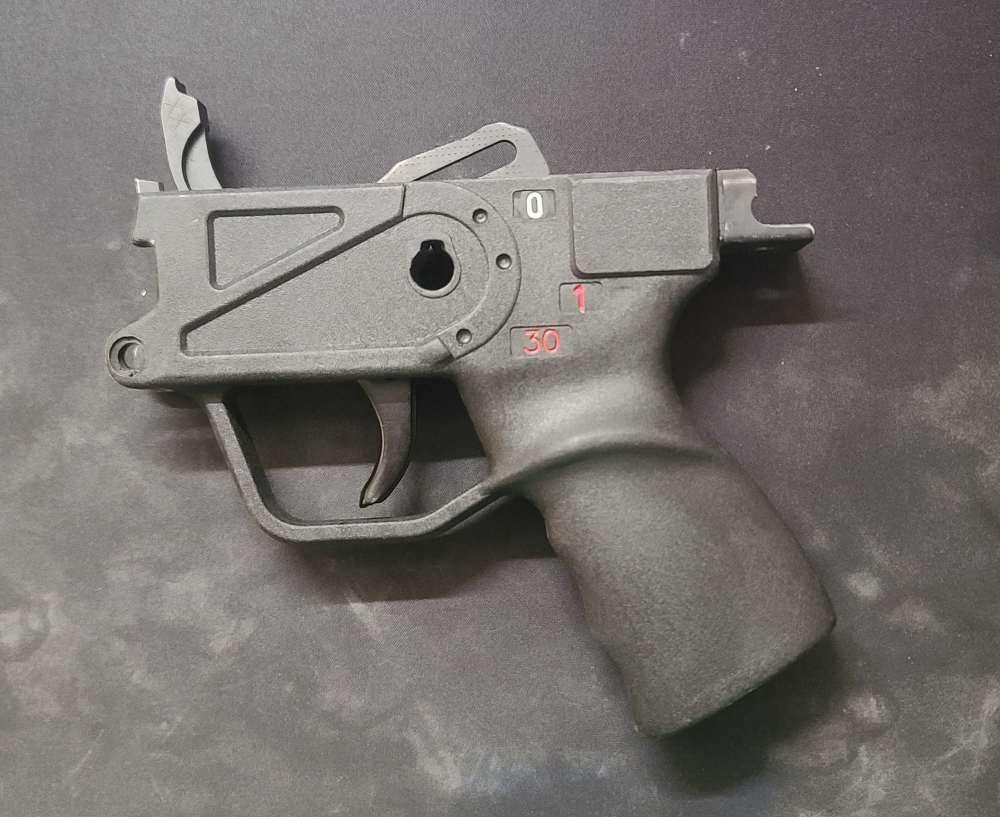 HK POF MP5 SEF 0,1,30 Semi Auto Trigger Group -img-0