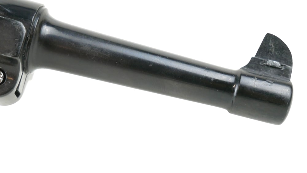 USED Erma Werke LA-22 .22 LR 4.5" Good Condition Aftermarket Grips-img-6