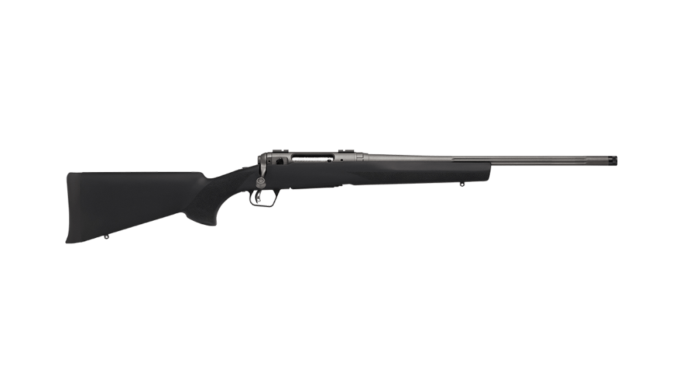 Savage 110 Trail Hunter Lite Black Tungsten 30-06 Springfield 20in 58274-img-0