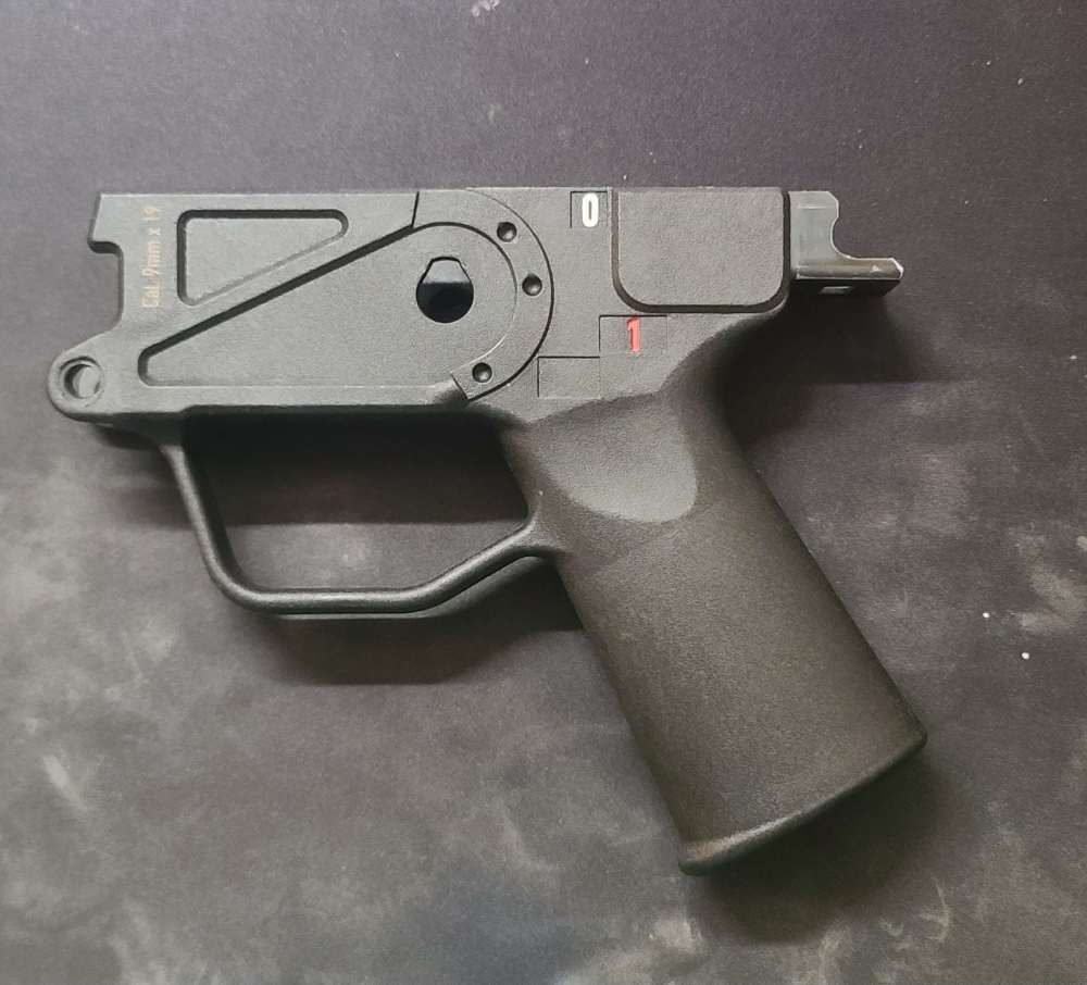 HK Zenith MP5 ZF5 2 pin trigger housing  ZF5F09100-img-0
