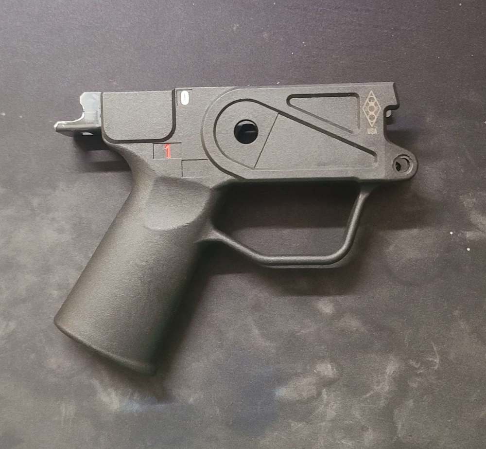 HK Zenith MP5 ZF5 2 pin trigger housing  ZF5F09100-img-1