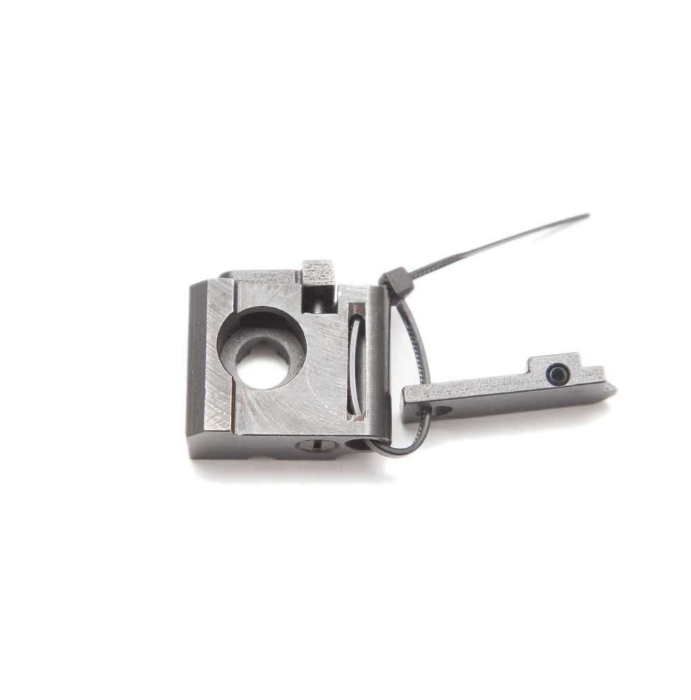 ZenitCo PT-1 and PT-3 steel lock 4.5mm Russian hinge -img-1
