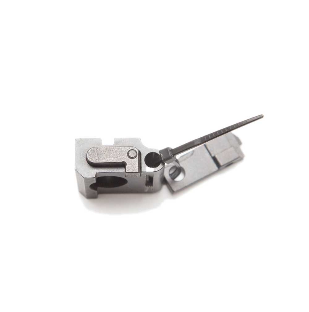 ZenitCo PT-1 and PT-3 steel lock 4.5mm Russian hinge -img-2