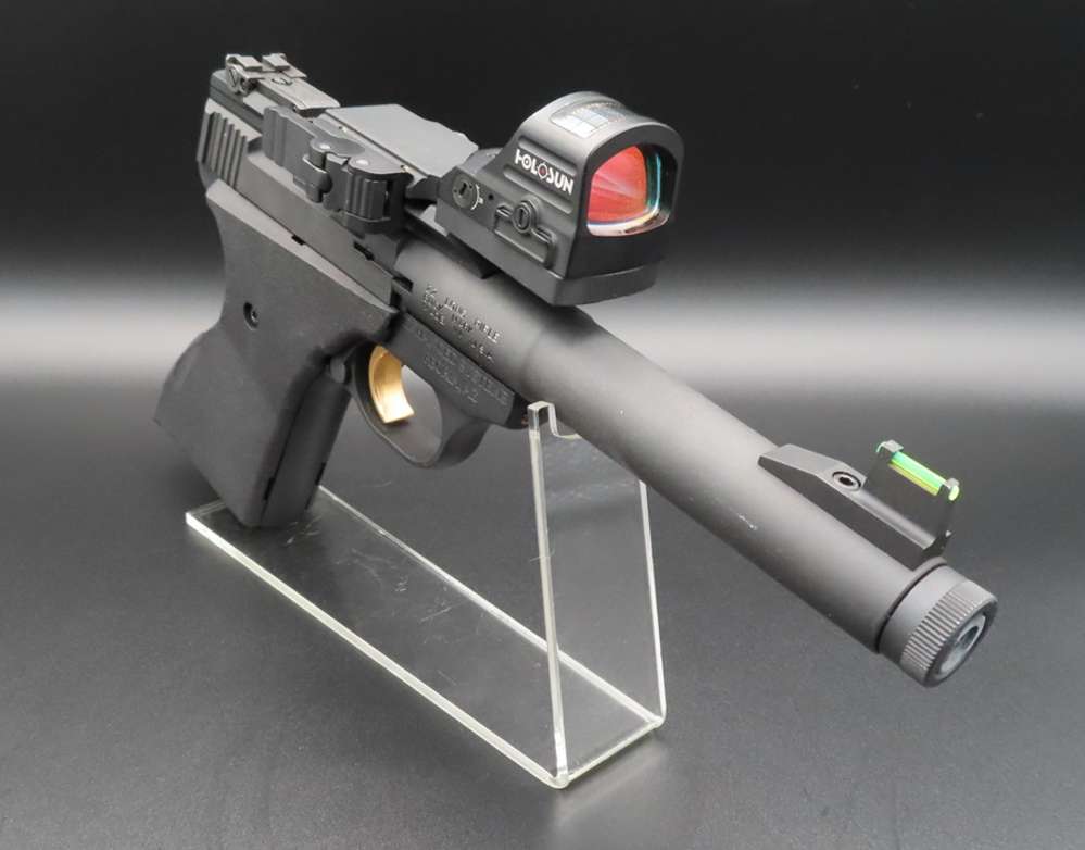 Sidewinder Grip for Browning Buckmark-img-6