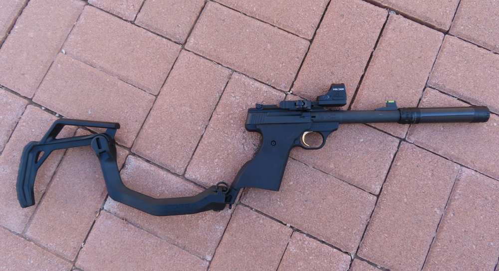 Sidewinder Grip for Browning Buckmark-img-10