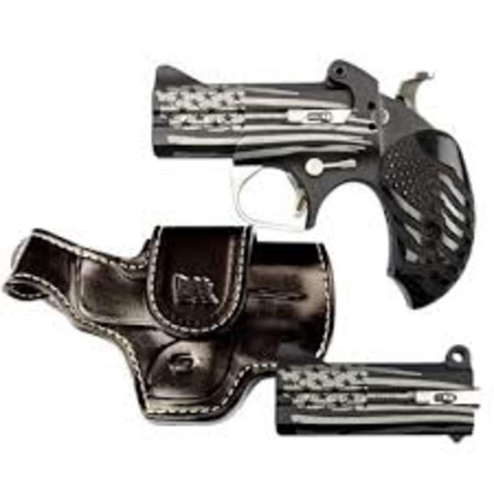 Bond Arms BLK OLD GLORY P3 45 Colt /410 -img-0