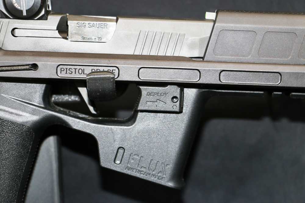NEW! Sig Sauer P365 Flux 9mm 6" w/ Romeo-X Compact -img-7