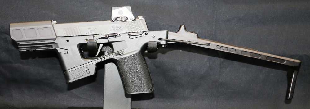 NEW! Sig Sauer P365 Flux 9mm 6" w/ Romeo-X Compact -img-13