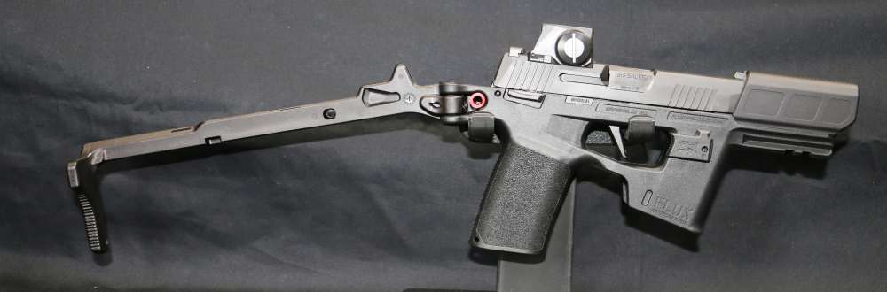 NEW! Sig Sauer P365 Flux 9mm 6" w/ Romeo-X Compact -img-10