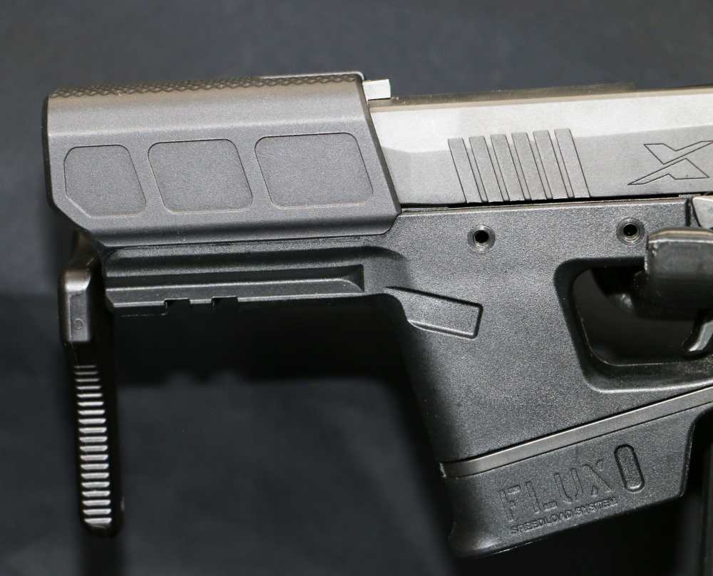 NEW! Sig Sauer P365 Flux 9mm 6" w/ Romeo-X Compact -img-1