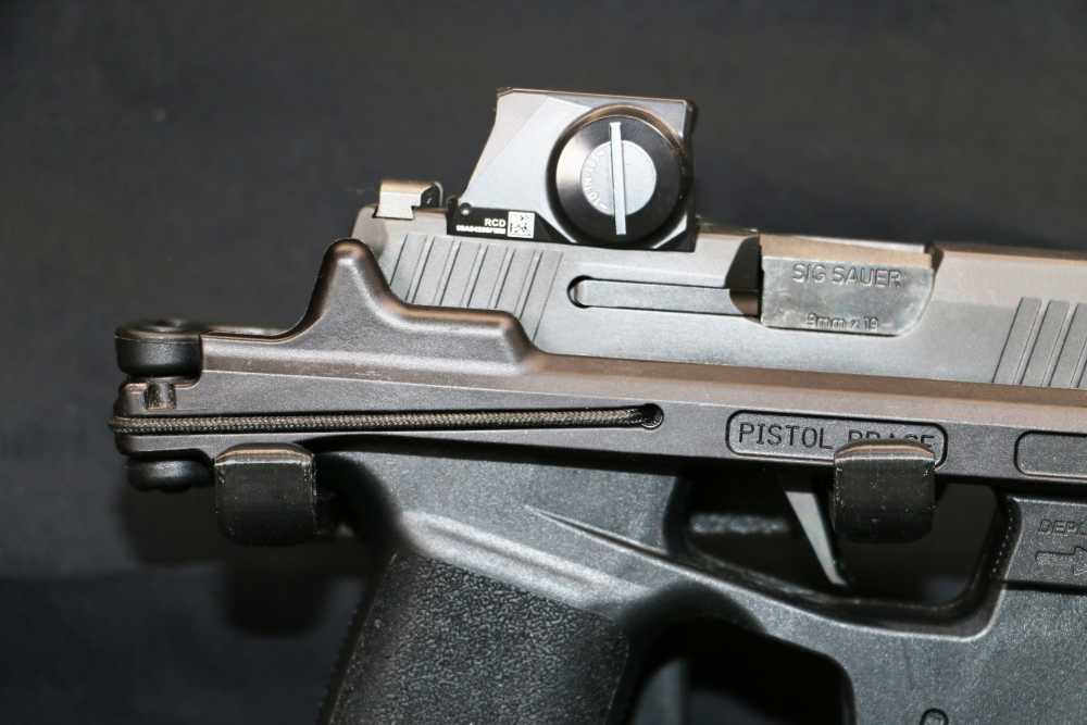 NEW! Sig Sauer P365 Flux 9mm 6" w/ Romeo-X Compact -img-8
