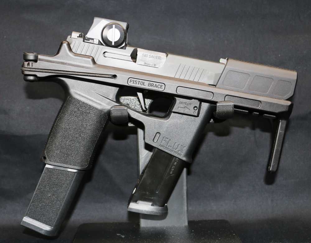 NEW! Sig Sauer P365 Flux 9mm 6" w/ Romeo-X Compact -img-27