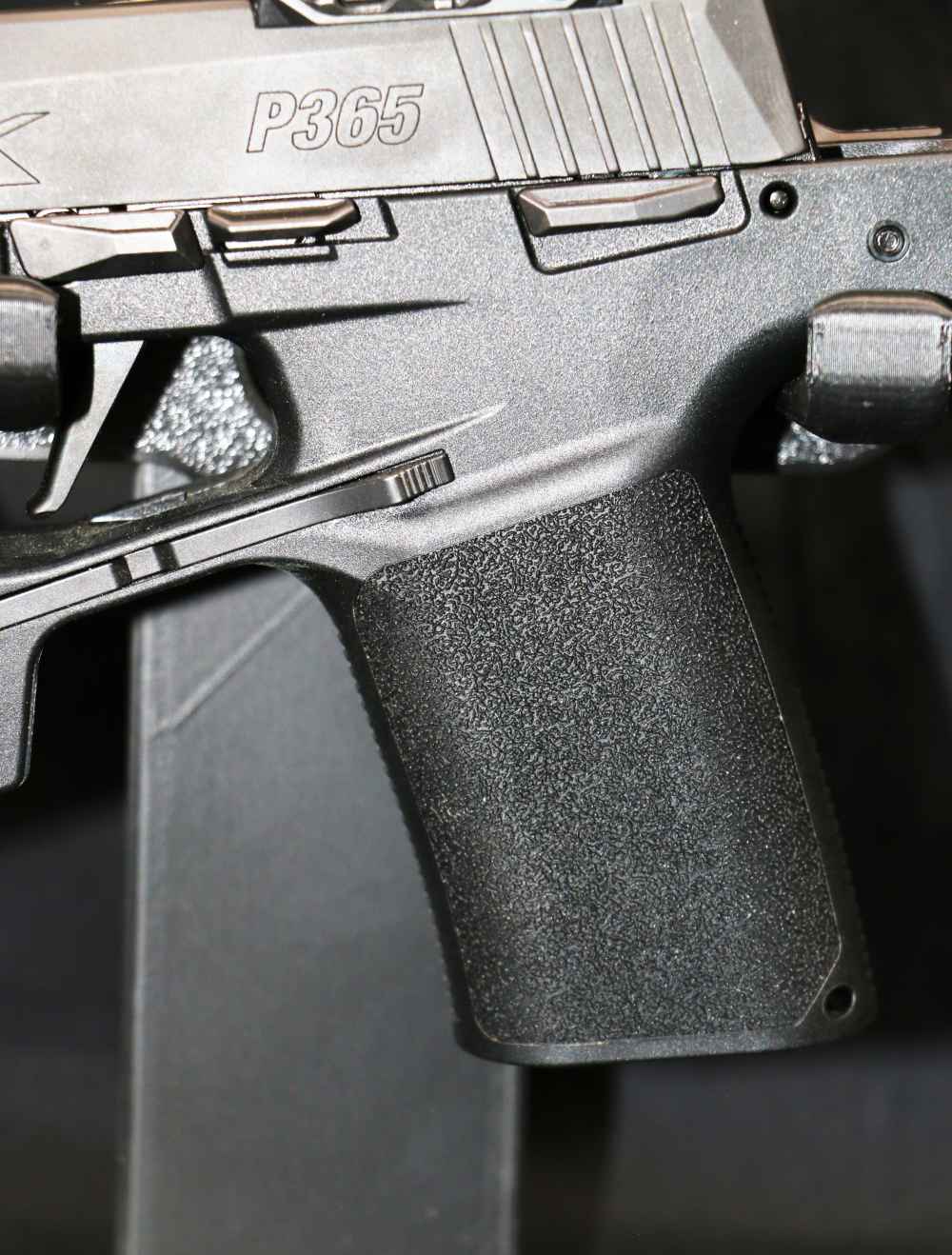 NEW! Sig Sauer P365 Flux 9mm 6" w/ Romeo-X Compact -img-4