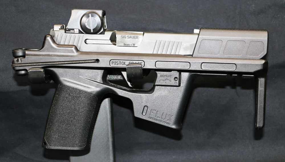 NEW! Sig Sauer P365 Flux 9mm 6" w/ Romeo-X Compact -img-5