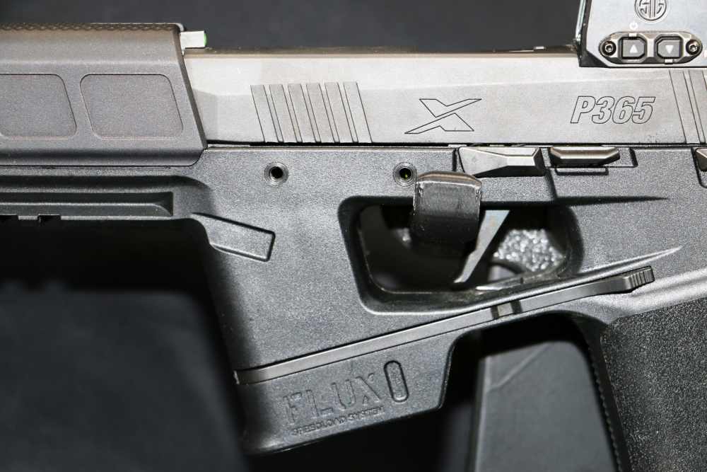 NEW! Sig Sauer P365 Flux 9mm 6" w/ Romeo-X Compact -img-2