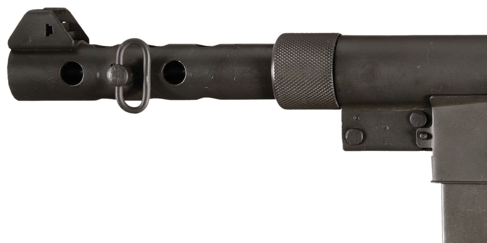 Wilson Arms M/45 Swedish K Transferable Carl Gustaf Machine Gun -img-4