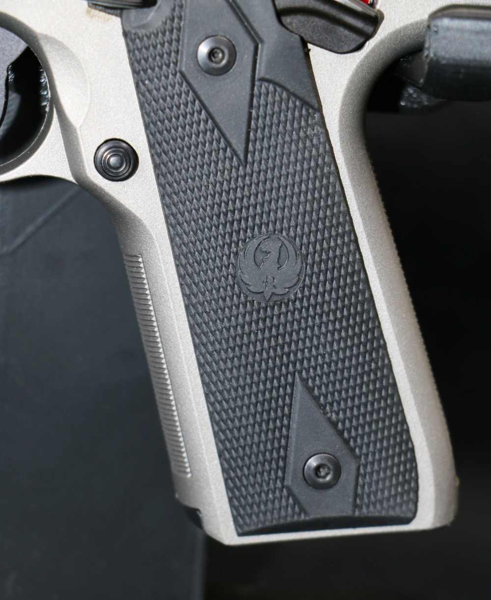 NEW! Ruger Mark IV 22/45 Lite Elite Concrete 22LR 4.4" 10-round-img-4