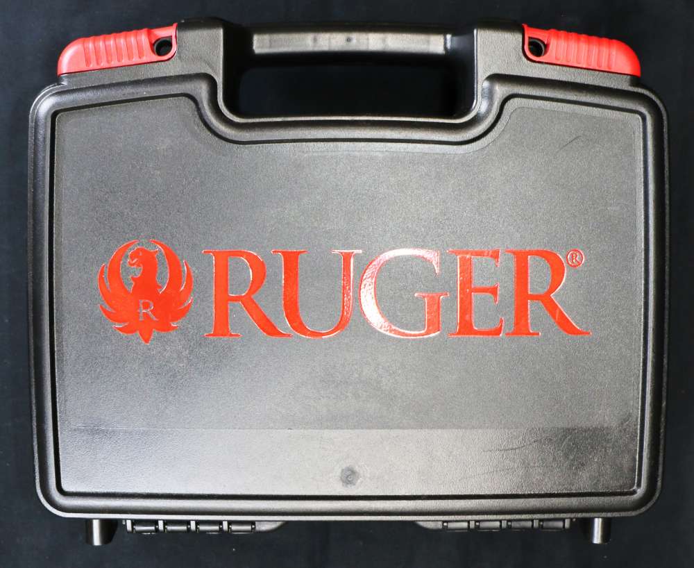 NEW! Ruger Mark IV 22/45 Lite Elite Concrete 22LR 4.4" 10-round-img-21
