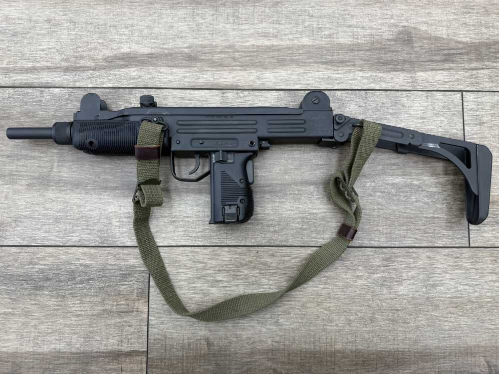 Vector Arms / Group Industries HR4332 Uzi SMG-img-32