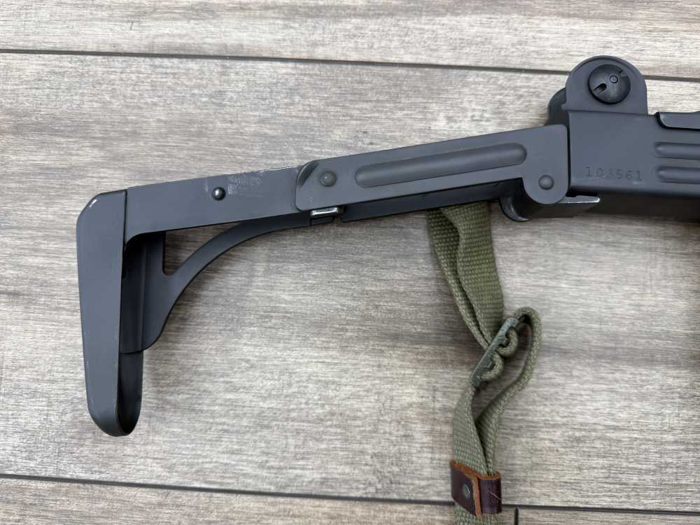 Vector Arms / Group Industries HR4332 Uzi SMG-img-29
