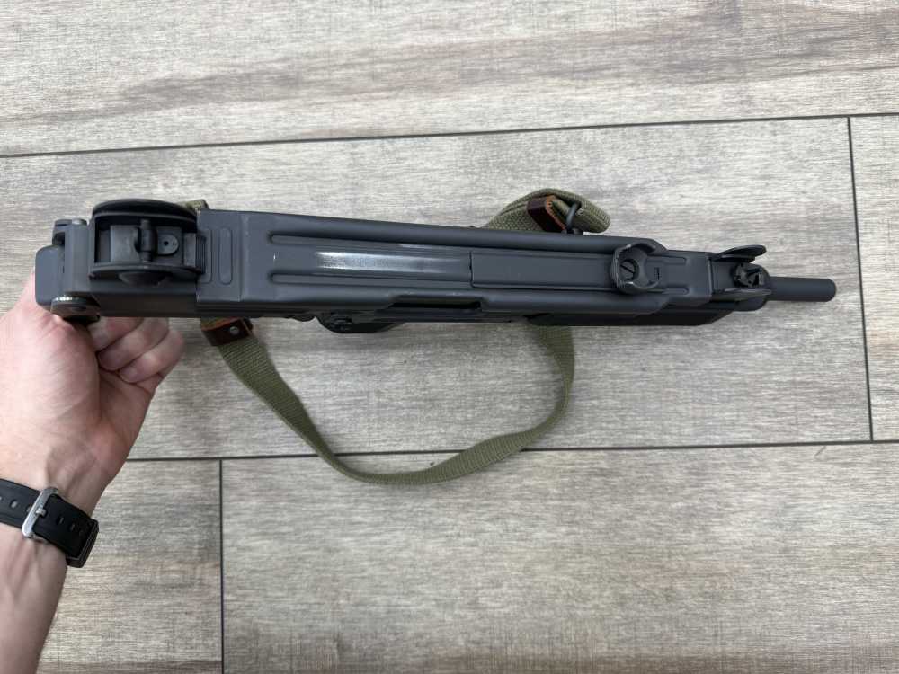 Vector Arms / Group Industries HR4332 Uzi SMG-img-13