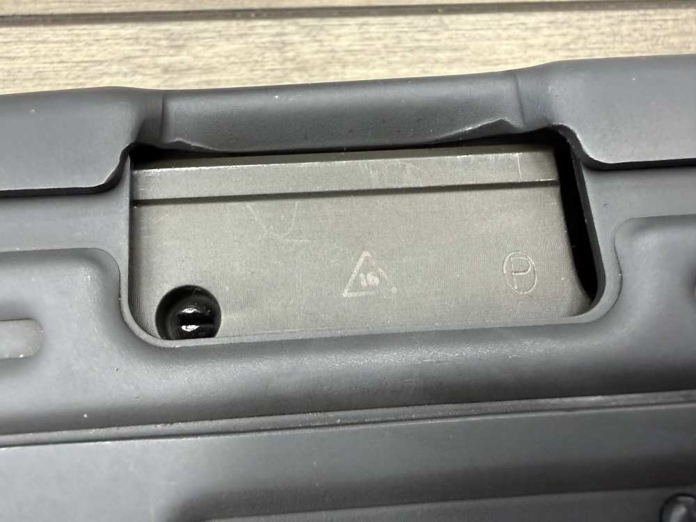 Vector Arms / Group Industries HR4332 Uzi SMG-img-11