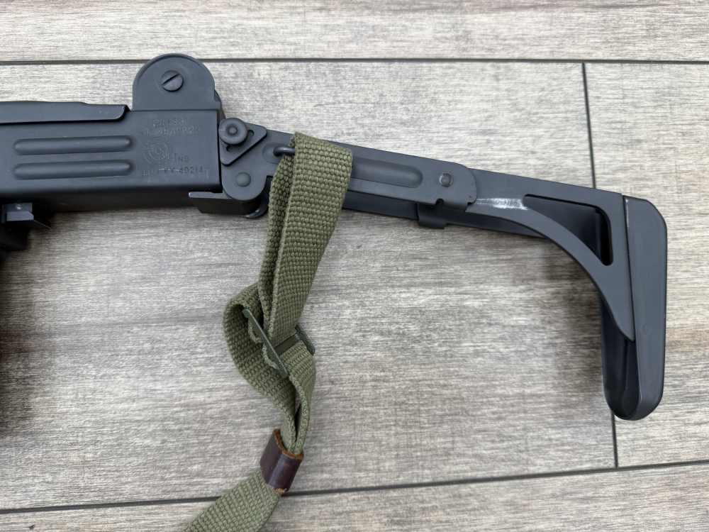 Vector Arms / Group Industries HR4332 Uzi SMG-img-35