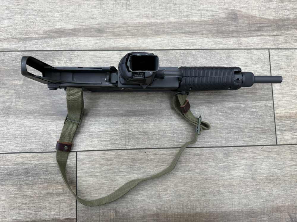 Vector Arms / Group Industries HR4332 Uzi SMG-img-17